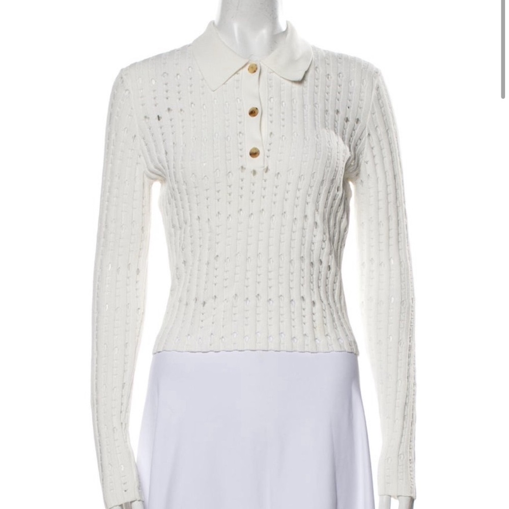 Rachel Comey knit polo